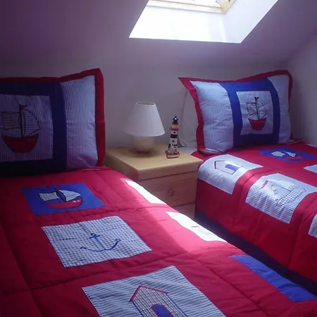 Kernow Homes Travel Apartament *